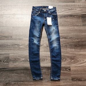 Zara "Embrace" skinny Jeans